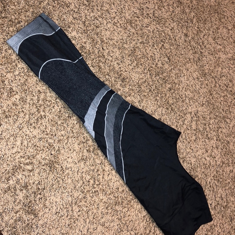 capri nike legging